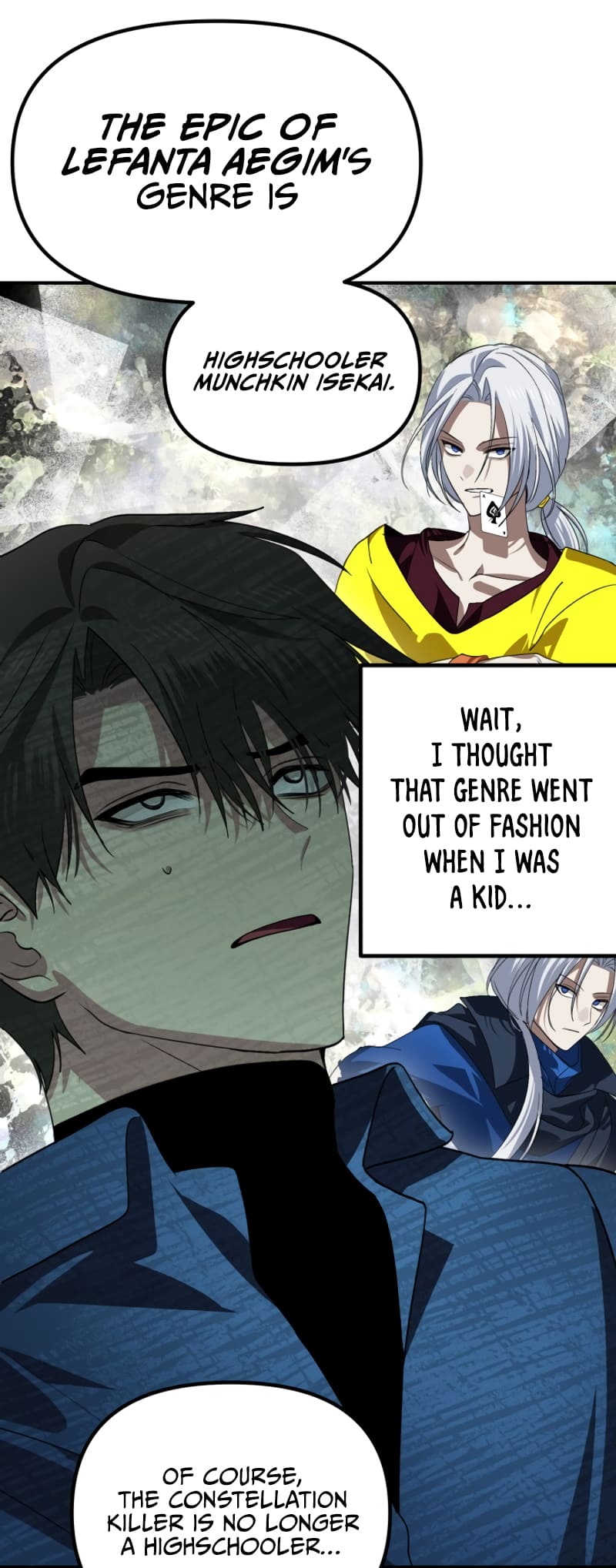 SSS-Class Suicide Hunter, Chapter 119 image 45